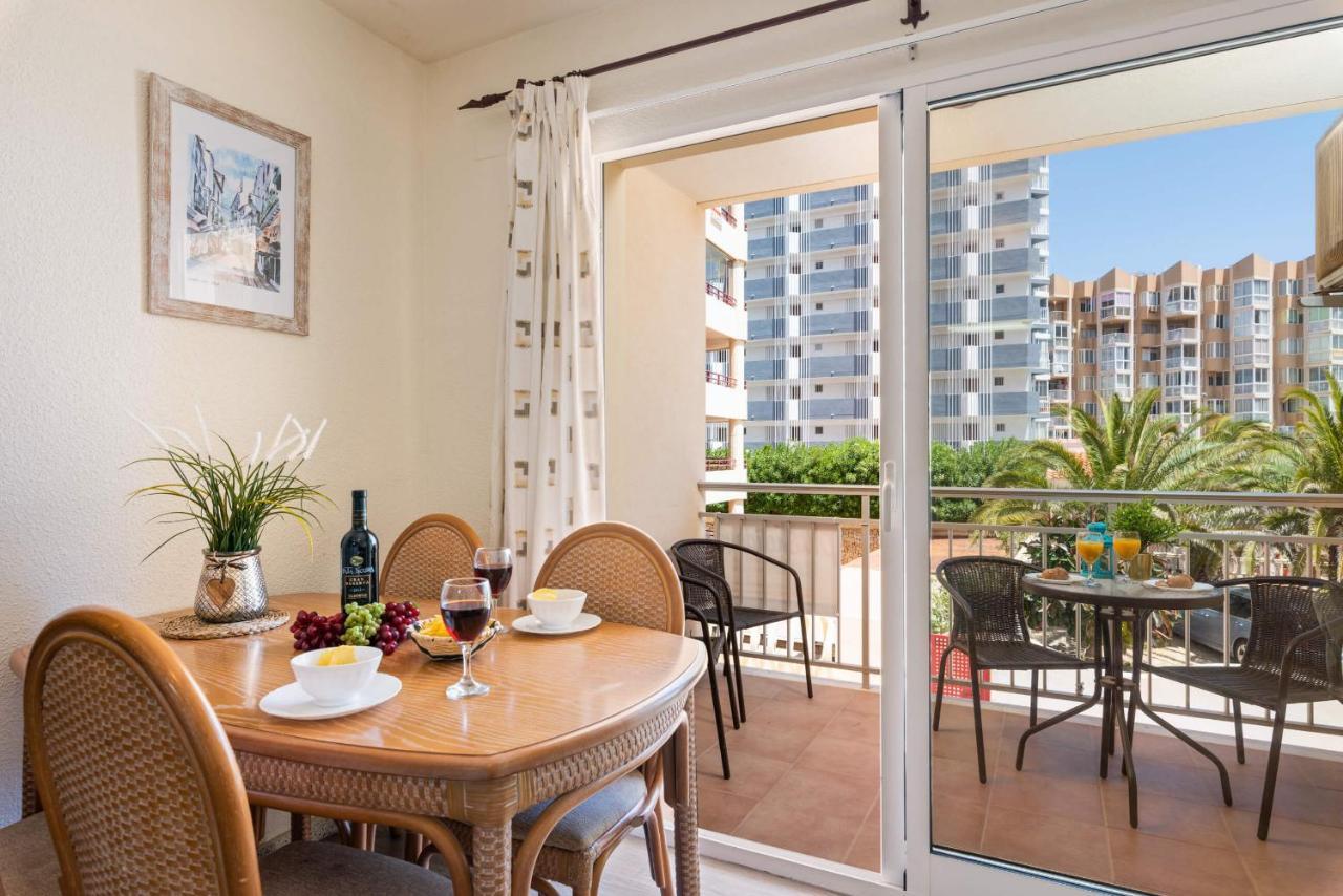 Apartamento Arenal 3 - Plusholidays 卡尔佩 外观 照片