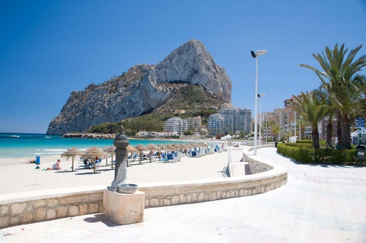Apartamento Arenal 3 - Plusholidays 卡尔佩 外观 照片