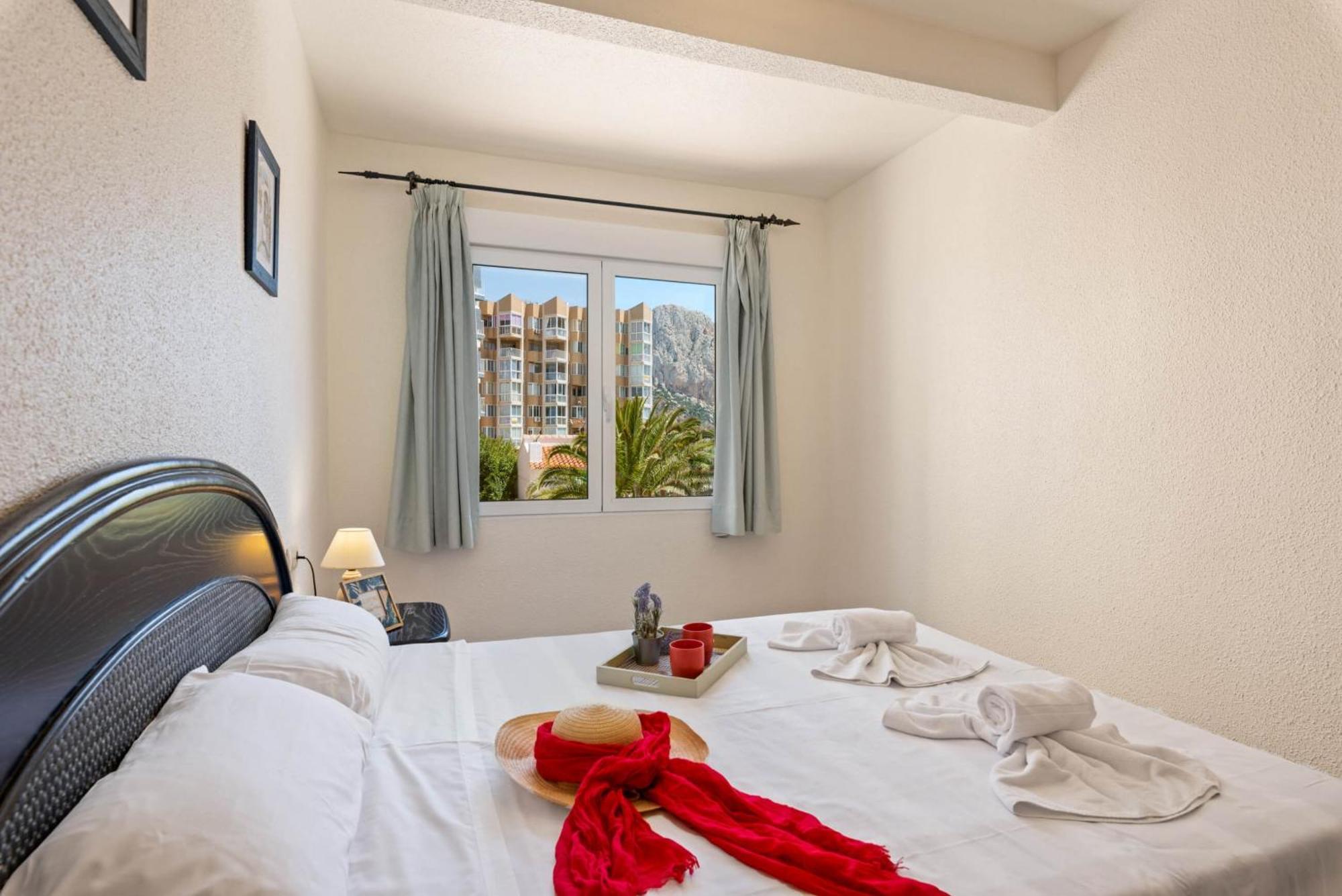 Apartamento Arenal 3 - Plusholidays 卡尔佩 外观 照片