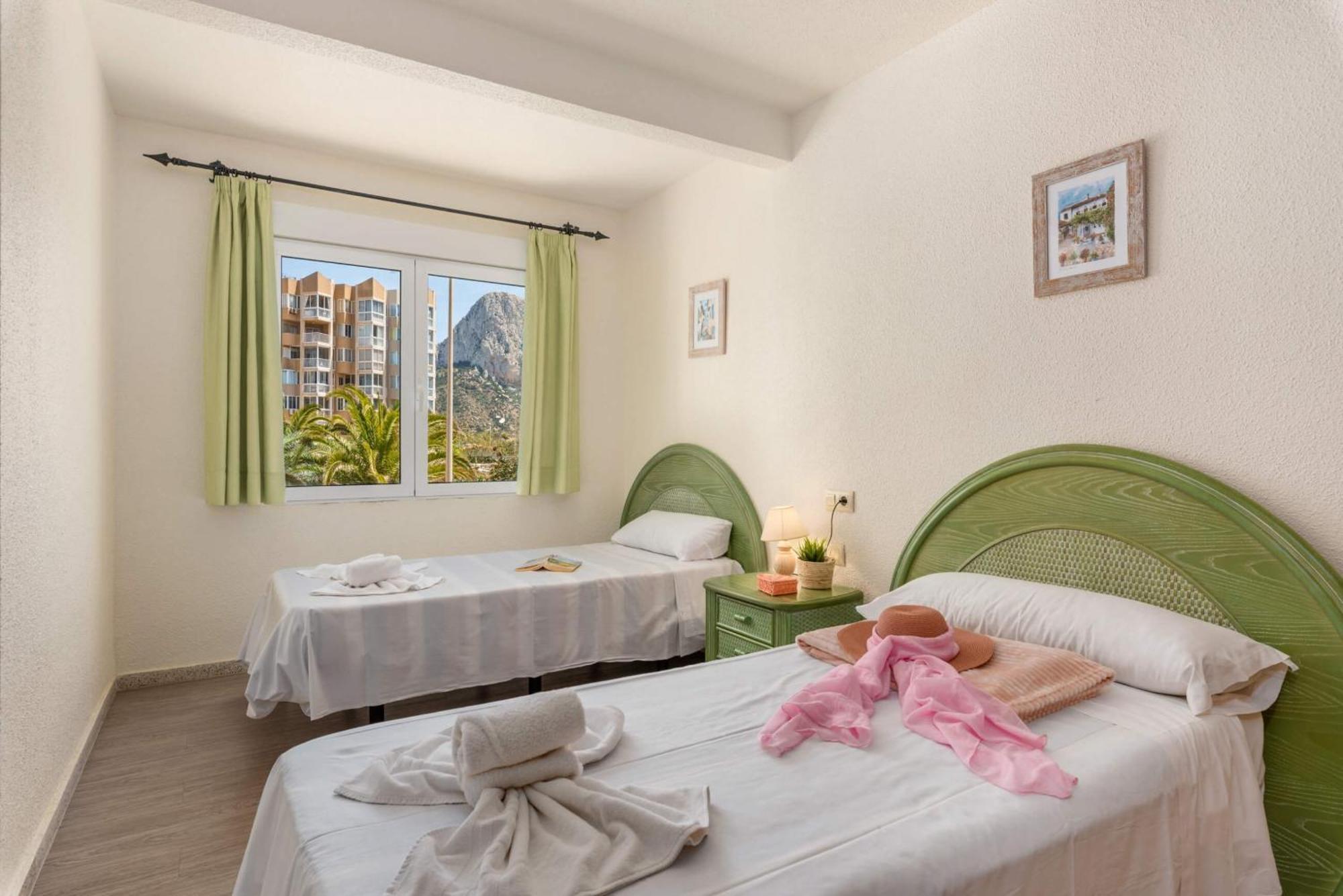 Apartamento Arenal 3 - Plusholidays 卡尔佩 外观 照片