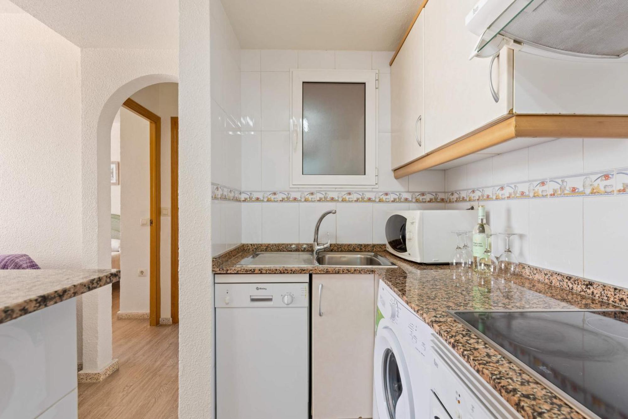 Apartamento Arenal 3 - Plusholidays 卡尔佩 外观 照片