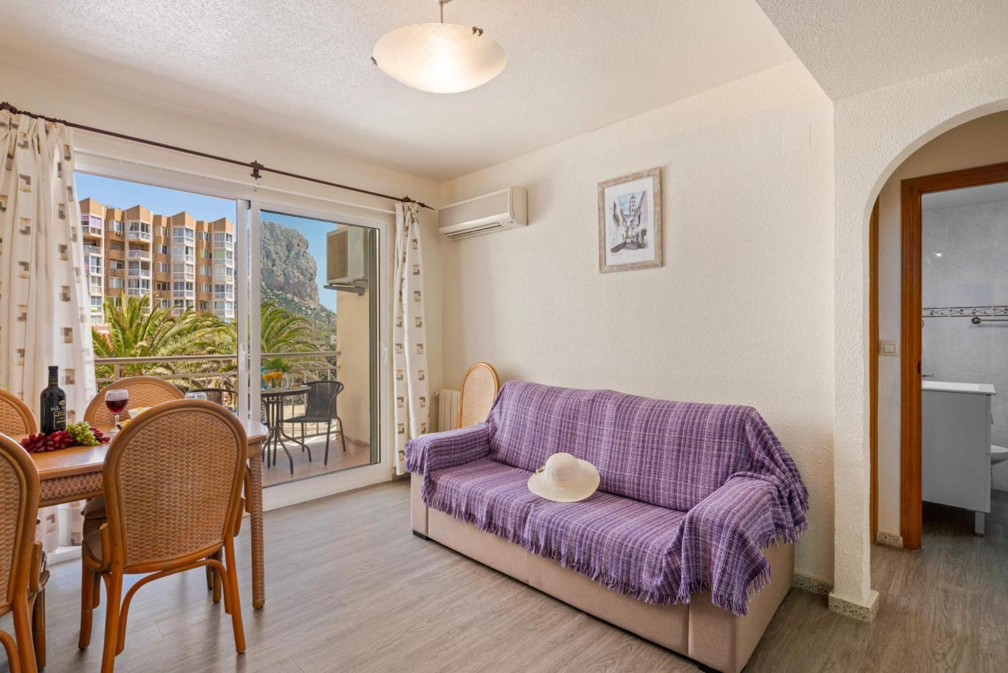 Apartamento Arenal 3 - Plusholidays 卡尔佩 外观 照片
