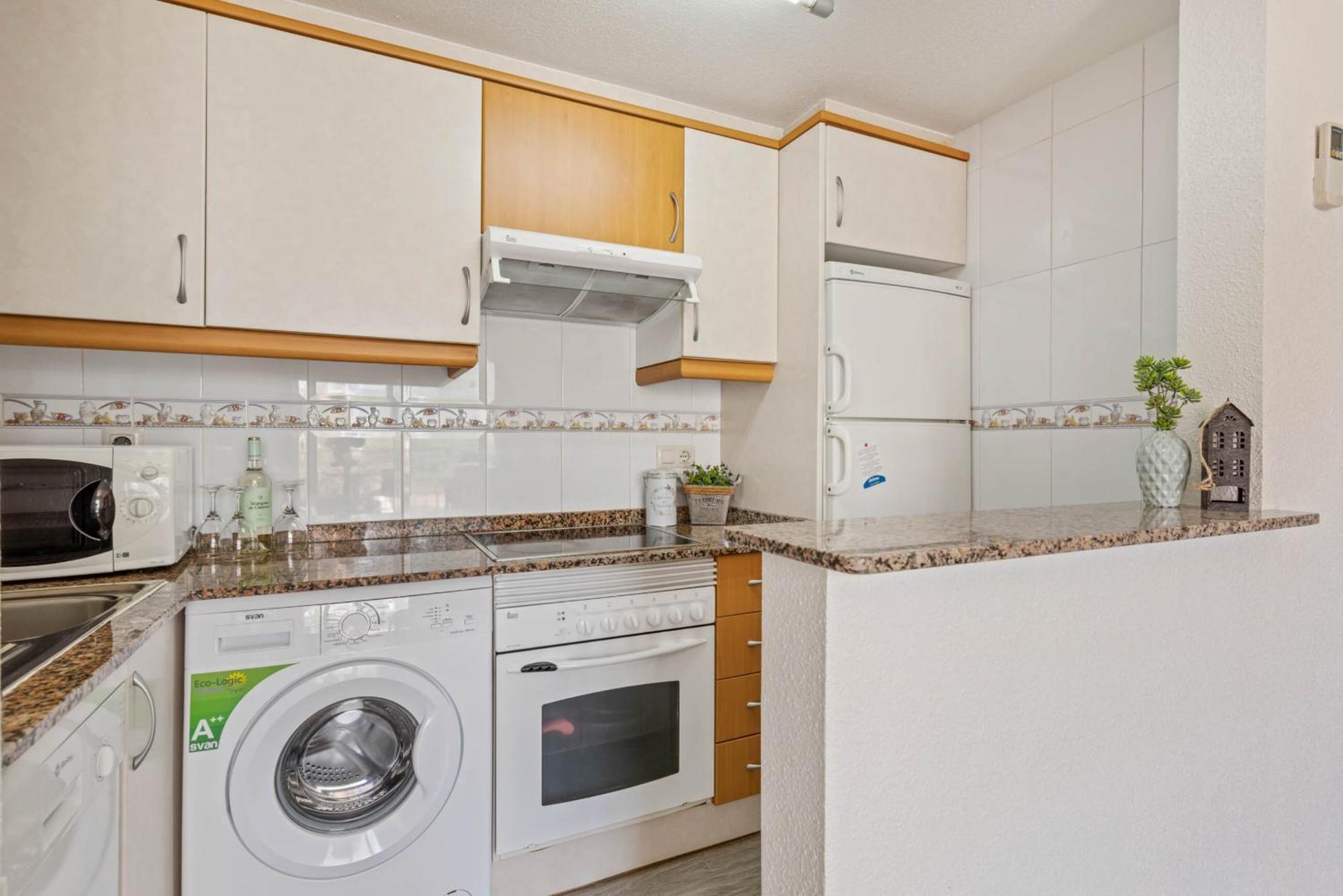 Apartamento Arenal 3 - Plusholidays 卡尔佩 外观 照片