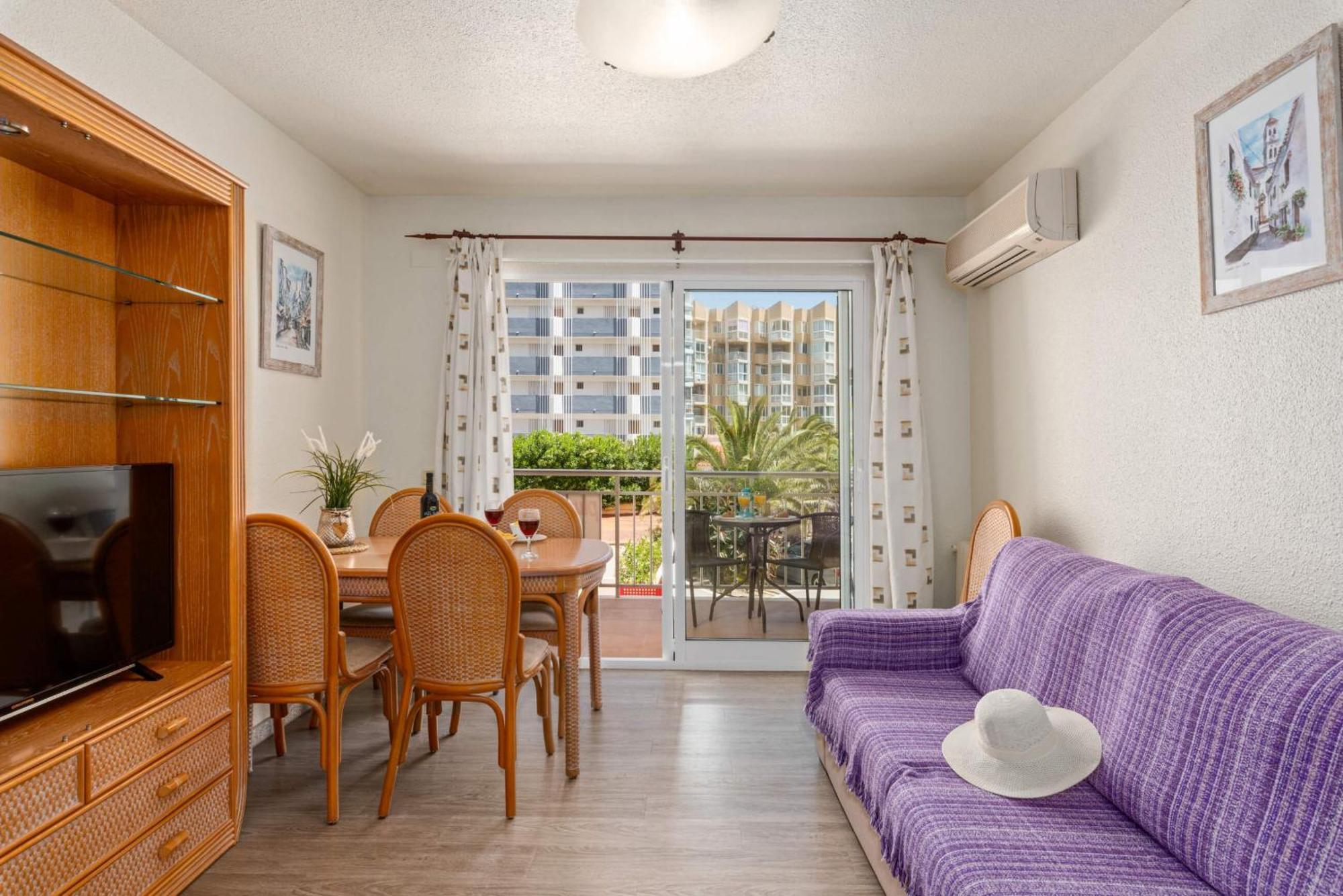 Apartamento Arenal 3 - Plusholidays 卡尔佩 外观 照片