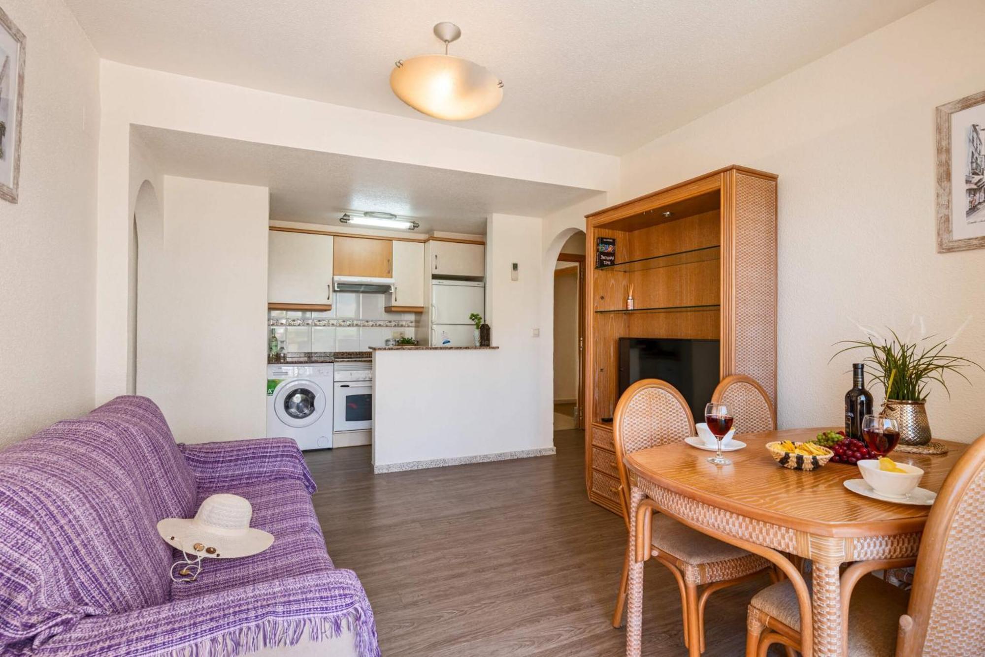 Apartamento Arenal 3 - Plusholidays 卡尔佩 外观 照片